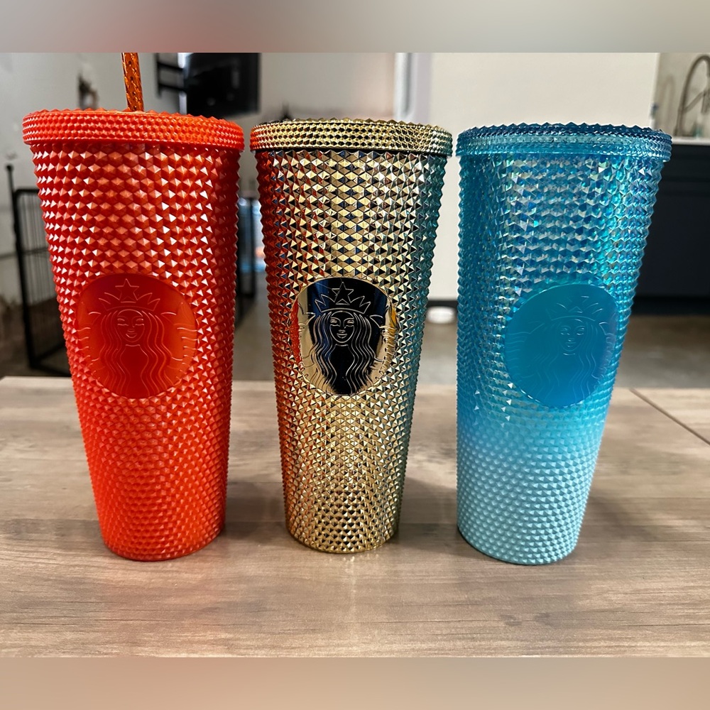 Starbucks Tumbler Lot